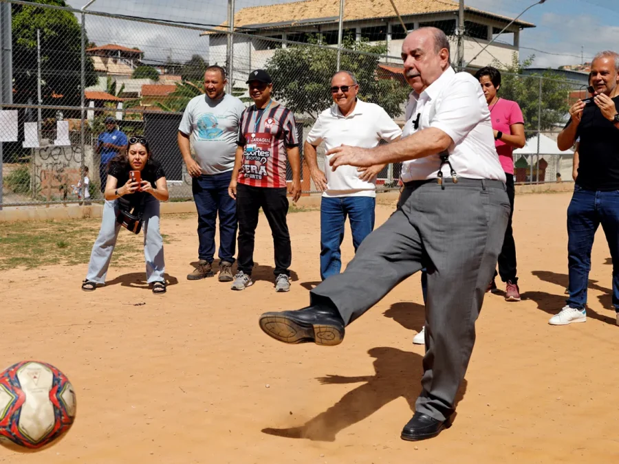 Fuad Nomam dobra votação do 1º turno e se elege prefeito de Belo Horizonte