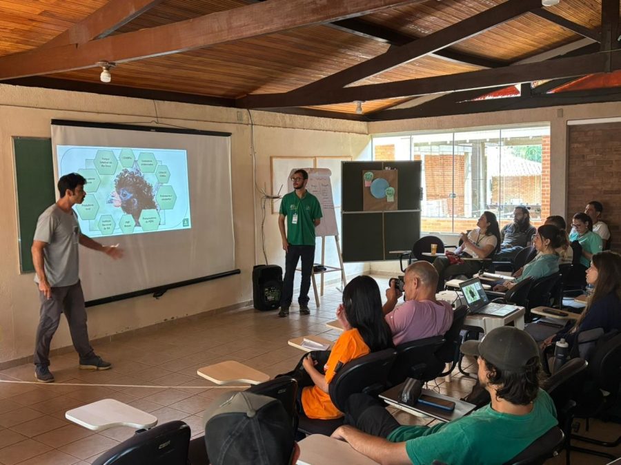 Conservação da fauna silvestre é destaque no Seminário de Pesquisas Integradas do PERD