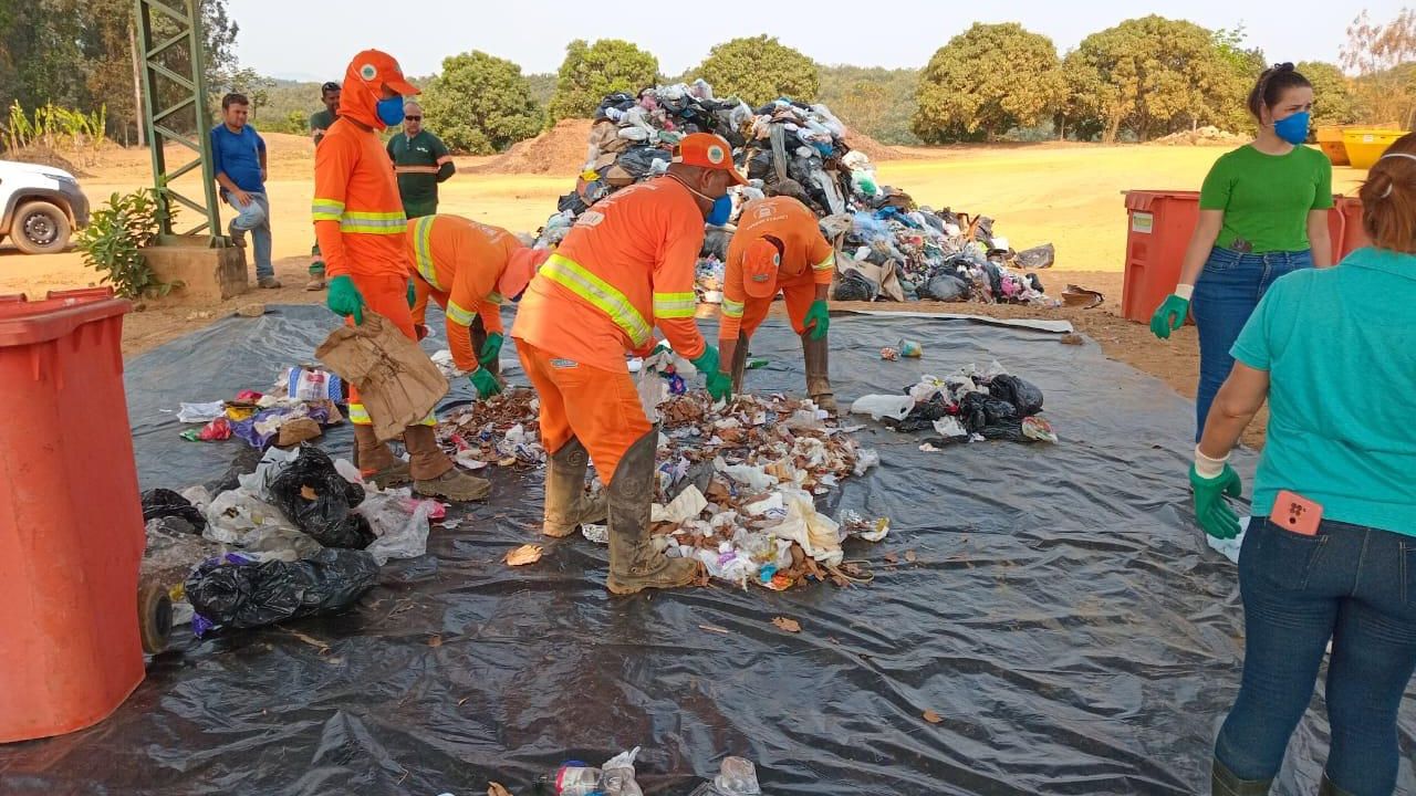 Ipatinga dá publicidade às etapas para criação do Plano Municipal de Coleta Seletiva através de enquete digital » Portal MaisVip