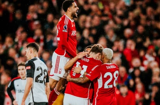 Nottingham (foto: Divulgação / Nottingham Forrest)