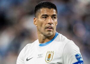 Luis Suárez é o maior artilheiro da Seleção Uruguaia (foto: Divulgação/Seleção Uruguaia)