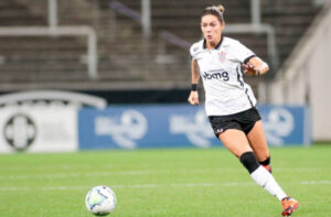 Gabi Zanotti, meio-campista do Corinthians (foto: Rodrigo Coca/Corinthians)