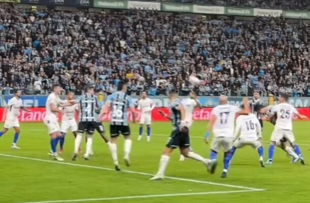 Grêmio (foto: Foto: Reprodução/Grêmio)