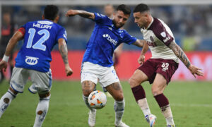 Lanús x Cruzeiro: prováveis escalações pela semifinal da Sul-Americana