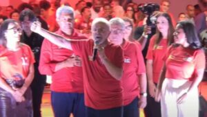 Lula afirma que "ninguém foi mais de esquerda do que Jesus Cristo" em comício na Bahia » Portal MaisVip