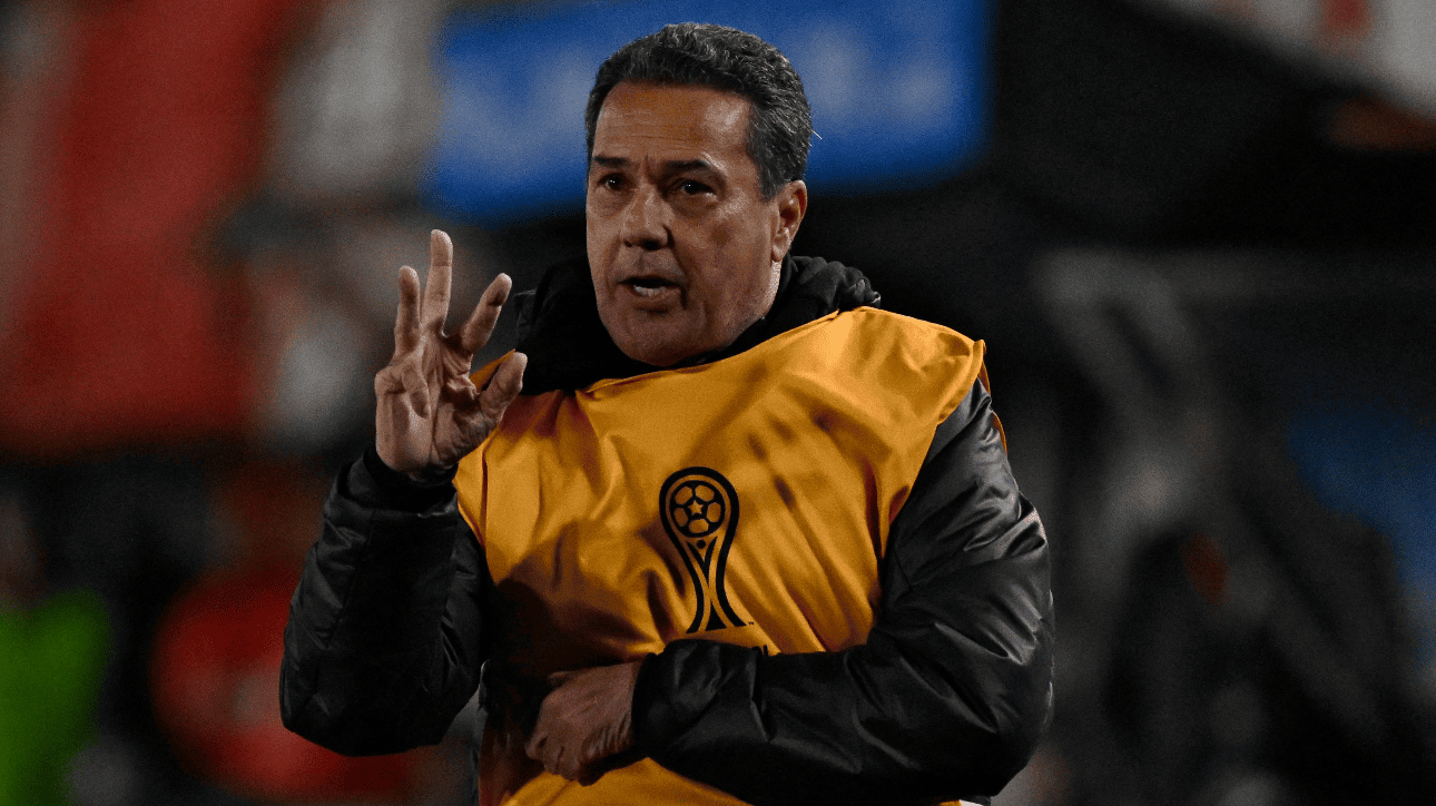 Luxemburgo identifica falha de Tite no Flamengo: ‘Não tem que inventar’