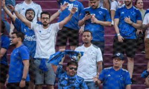 Mattos revela carga de ingressos para torcida do Cruzeiro na final da Sul-Americana