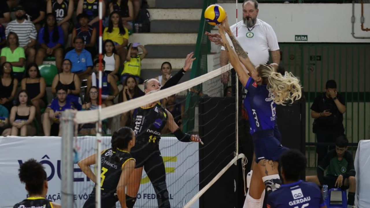 Minas x Praia Clube: onde assistir, data e horário da final do Mineiro Feminino de Vôlei