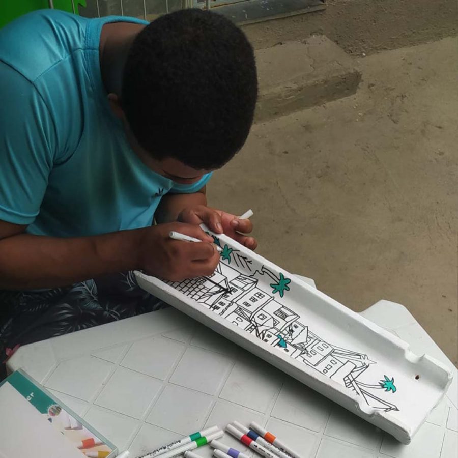 Mostra Cultural em Ipatinga destaca produção artística de jovens em cumprimento de medida socioeducativa