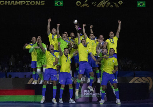 Onde e quando vai ser o próximo Mundial de Futsal?