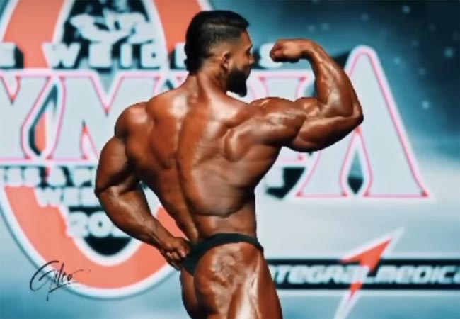 Ramon Dino e outros brasileiros no Mr. Olympia: datas, horários e onde assistir