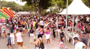 Sábado tem Festa e vacinação para as Crianças na Praça 1º de Maio, em Timóteo