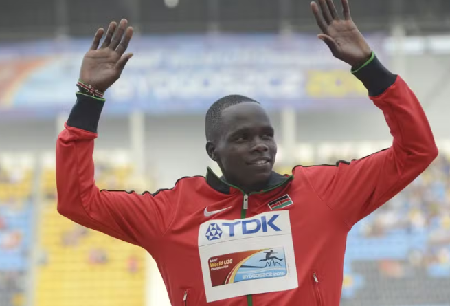 Morre aos 26 anos Kipyegon Bett, medalhista mundial de atletismo » Portal MaisVip