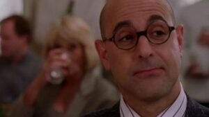 Stanley Tucci revela dificuldade em conseguir papéis após "O Diabo Veste Prada" » Portal MaisVip