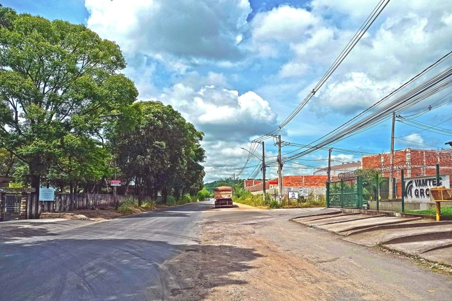 Avenida Pinheiro, no Limoeiro, em Timóteo, será interdita para obras de drenagem