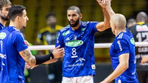 Vôlei: Wallace aponta diferencial para final do Mineiro entre Cruzeiro e Minas