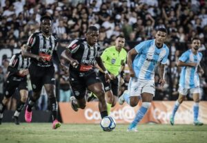 Athletic confirmou a vaga na Série B de 2025 com vitória sobre o Londrina (foto: Fernanda Trindade/ Athletic Club)