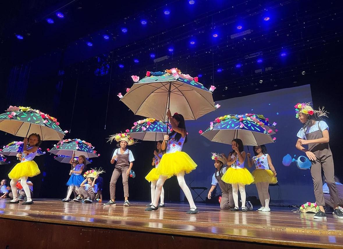 Festival de Artes da rede municipal de Ipatinga tem como palco o Centro Cultural Usiminas