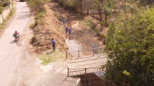 Timóteo mapeia áreas de risco de deslizamento e monitora leito do Rio Piracicaba