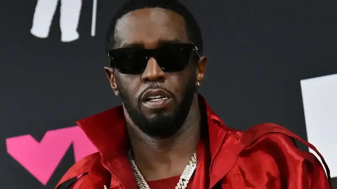 A Ascensão e Queda de Diddy: O Bilionário do Rap