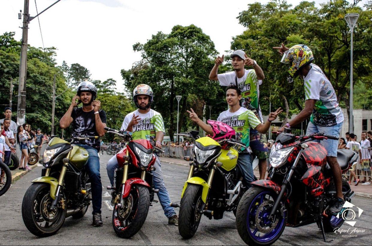 Amigos do Wheeling: 13ª Edição do Evento Movimenta Timóteo Neste Fim de Semana