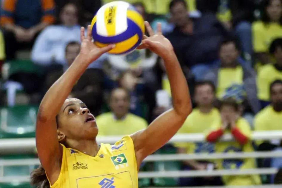 Campeã Olímpica deixa comando da Seleção Brasileira de Vôlei