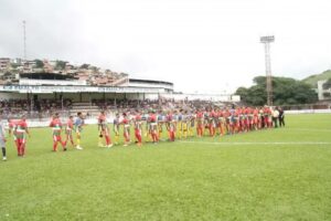 Campeonato Fabricianense: 6 Equipes em Ação Neste Domingo