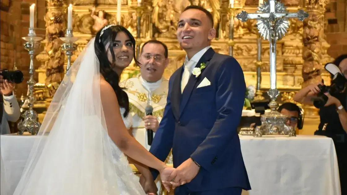 Casamento de João Gomes e Ary Mirelle no Recife: Detalhes e Famosos