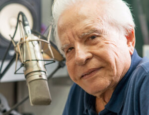 Cid Moreira morreu aos 97 anos (foto: Paulo Mumia/Extra/Agência O Globo)