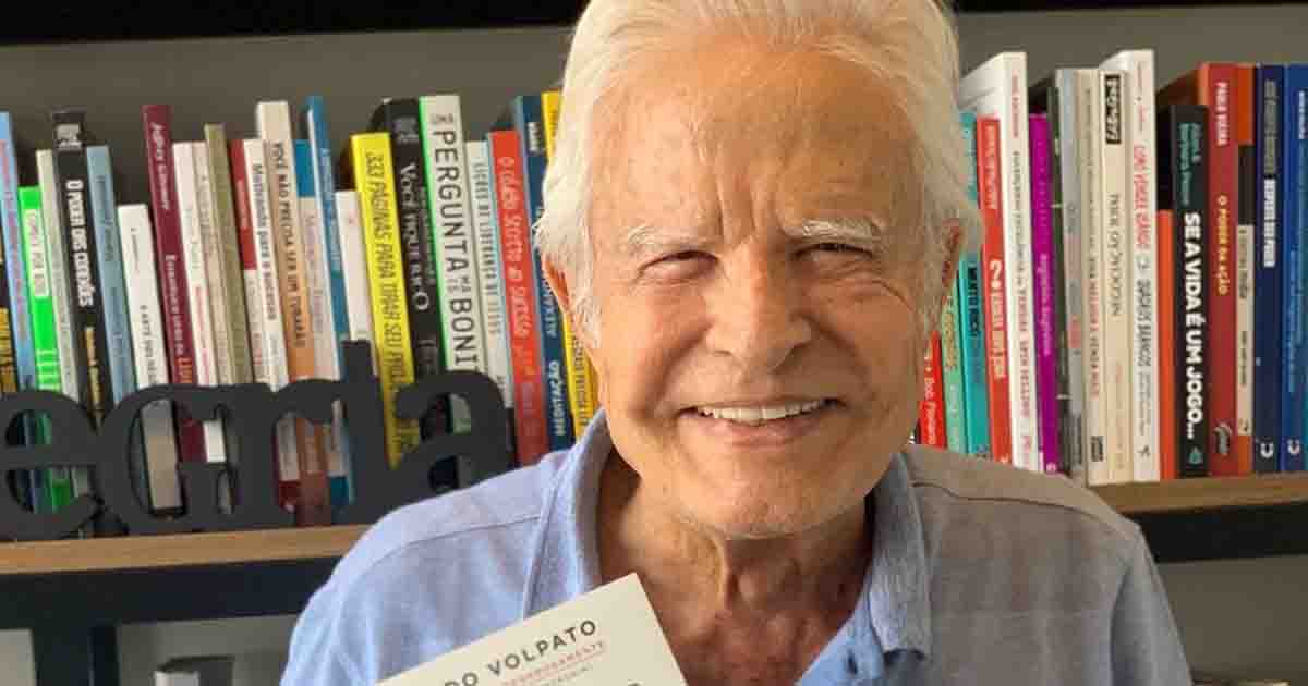 Morre Cid Moreira, ícone do telejornalismo brasileiro, aos 97 anos » Portal MaisVip