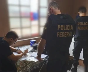 Operação da PF mira grupo que transportava droga e armas em cilindros hidráulicos