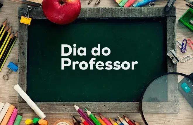 Dia dos Professores: Educadora Alfabetiza Mil Crianças