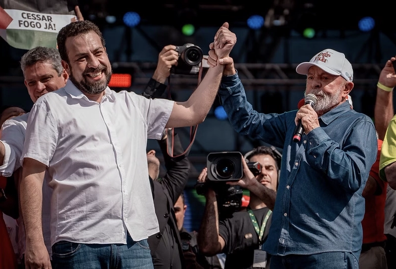 Derrota de Boulos em São Paulo complica caminho para Lula em 2026