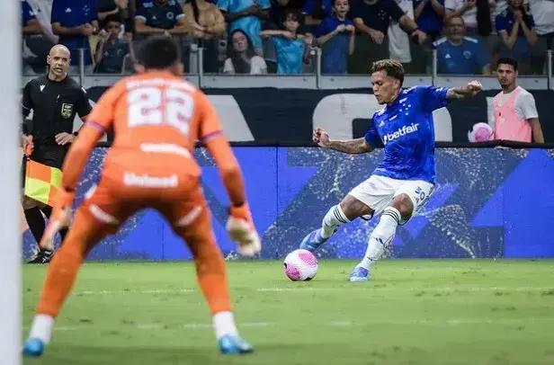 Empate no Mineirão: Cruzeiro e Bahia em Jogo Empolgante