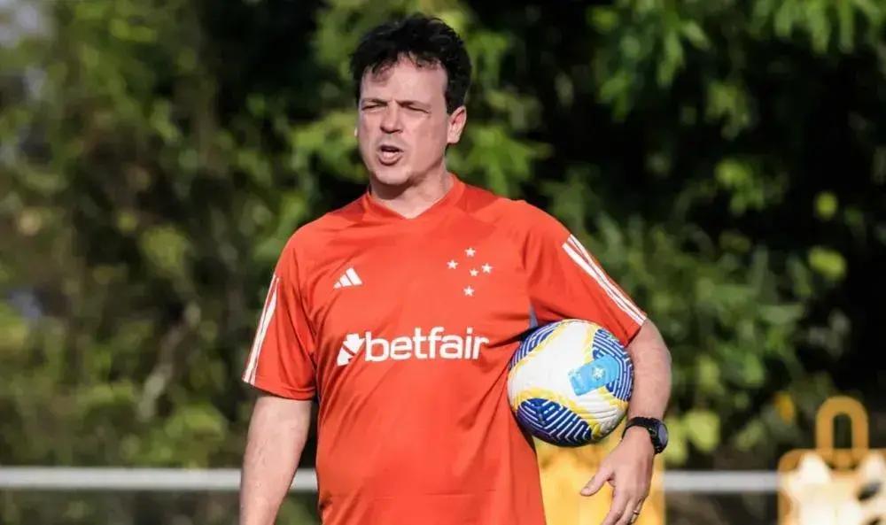 Fernando Diniz: o pior aproveitamento entre técnicos da Série A