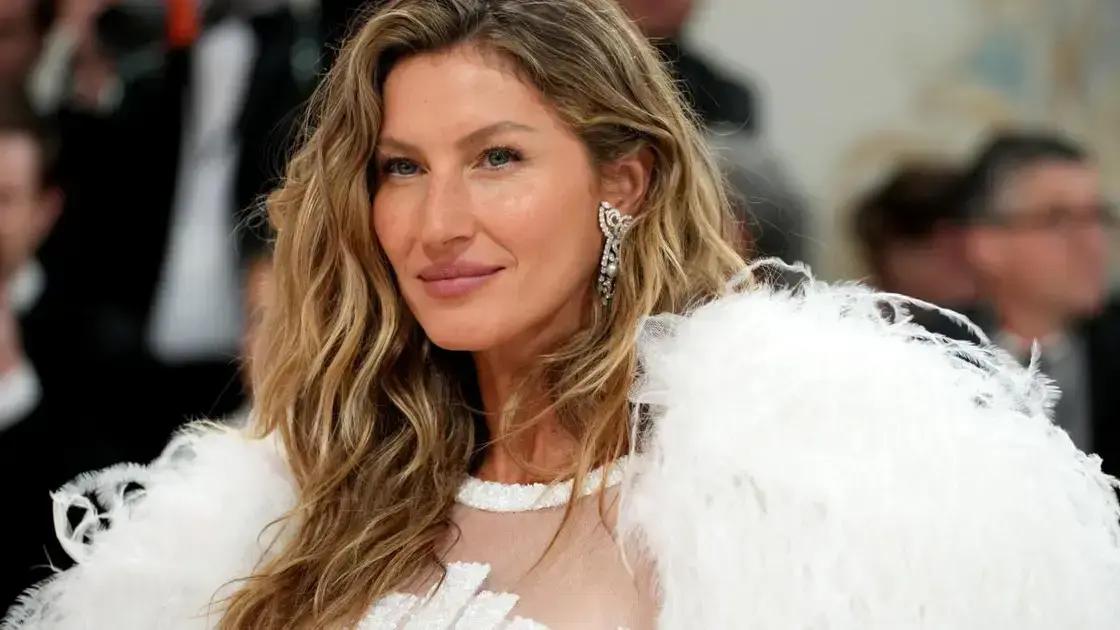 Gisele Bündchen grávida de terceiro filho: tudo sobre a notícia