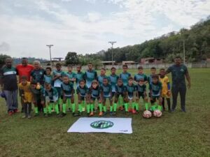 Goleadas Impressionantes nos Campeonatos Acesitanos Sub-11 e Sub-13