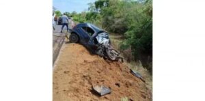 Grave Acidente em Minas: 4 Mortos em Colisão de Carro e Caminhão