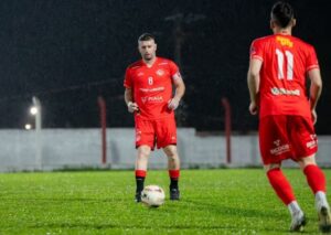 Fábio Rochemback voltou ao futebol para vestir (foto: Serc Guarany / Divulgação)