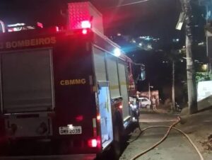 Incêndio em Casa no Serra Azul: Morador Desabafa