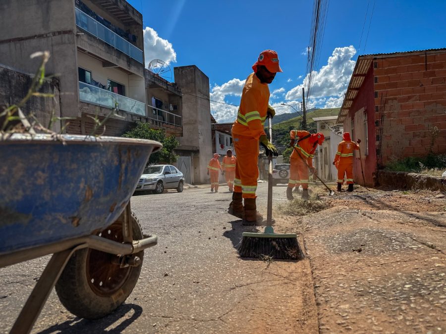 Ipatinga terá operação especial de limpeza nas eleições municipais deste domingo