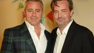 Matt LeBlanc se aposentou em silêncio após morte de Perry