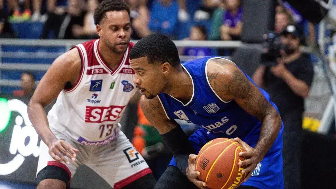 Minas NBB: Equilíbrio em Jogo, Mas Derrota para Franca