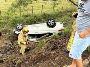 Acidente na estrada de Pingo D’água mata jovem de 22 anos