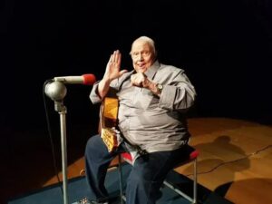 Morre Ary Toledo, o icônico humorista da TV e rádio