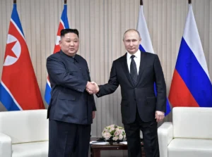 Envio de tropas da Coreia do Norte a Putin é denunciado pela Coreia do Norte, e momento é de tensão