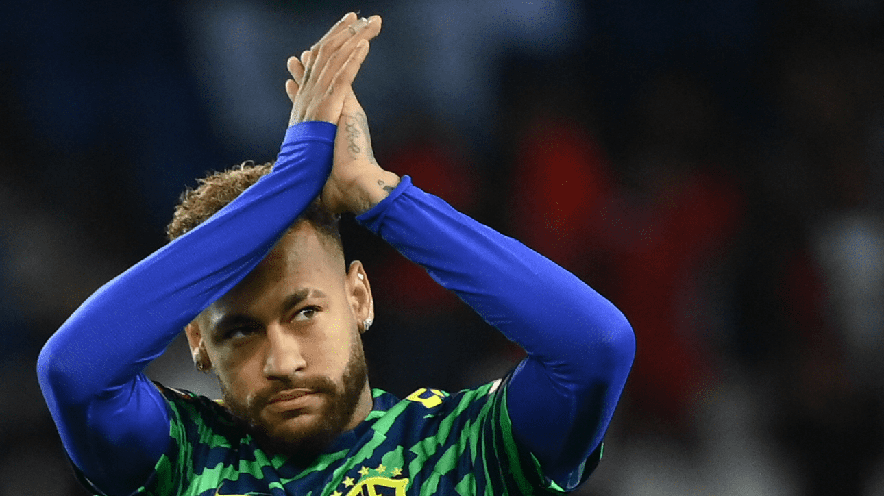 Neymar aponta favorito para prêmio Bola de Ouro: ‘Não tem outro’