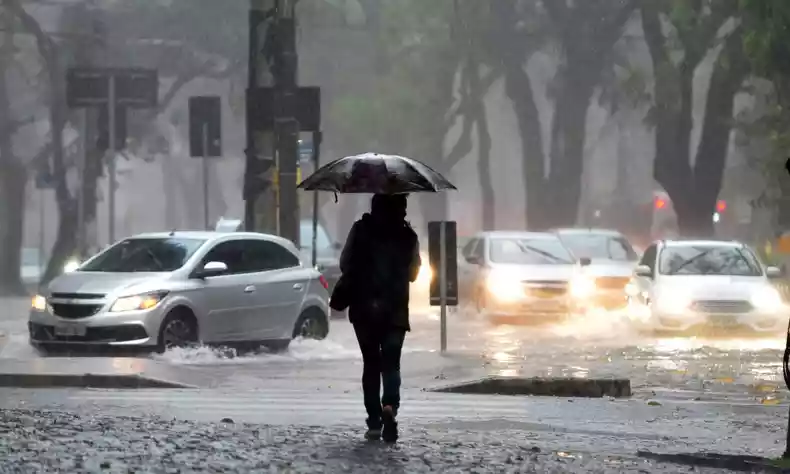 Inmet emite alerta de chuvas intensas para 366 municípios no Brasil » Portal MaisVip