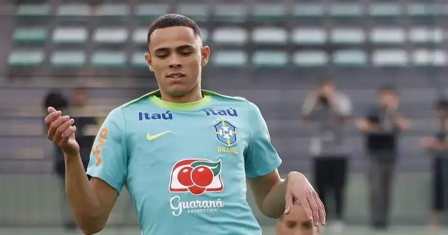 Quem é Vanderson? Estreante na Seleção Brasileira contra o Peru