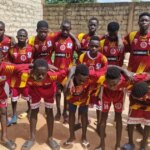 Clube amador do Vale do Aço realiza doação de uniformes para a Missão Ecoar em Guiné-Bissau, na África